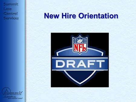 New Hire Orientation. New Employee Orientation Is it necessary?