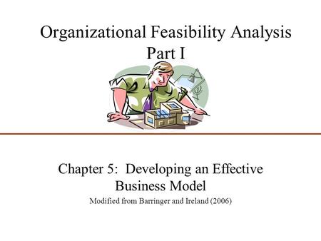 Organizational Feasibility Analysis Part I