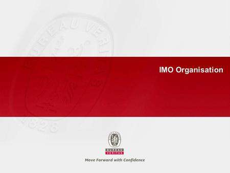 IMO Organisation.
