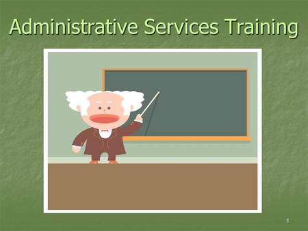 1 Administrative Services Training. 2 Today’s Topics Budget Entry Budget Entry Standard Journal Entry Standard Journal Entry Purchasing Purchasing InsideSCC.