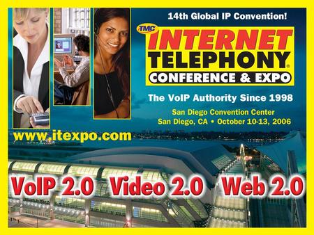 www.itexpo.com Making the Case for Hosted IP-PBX It’s the economy…and it’s not stupid Walter Snell.