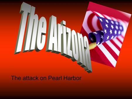 The attack on Pearl Harbor. By, Cody Felker, Bryan Farver, and Danica Deihl Pearl Harbor involved: The United States and Japan They were allies in WWI.