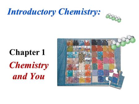 Introductory Chemistry: