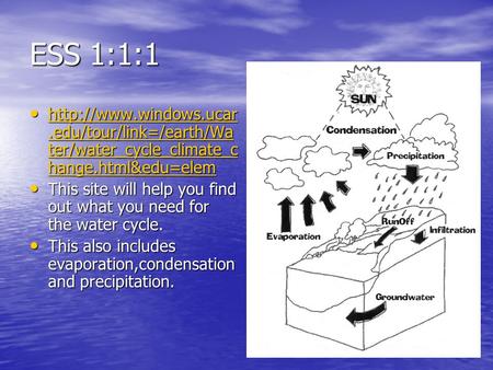 ESS 1:1:1  ter/water_cycle_climate_c hange.html&edu=elem