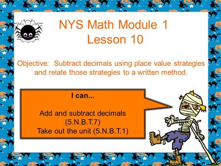 Add and subtract decimals (5.N.B.T.7)