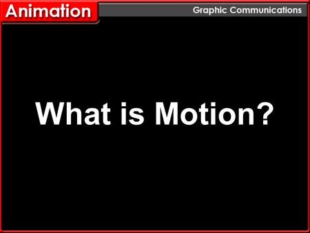 What is Motion?. Motion is the action or process of moving or of changing place or position over time ; movement. - Dictionary.com.