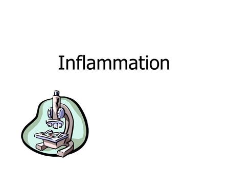 Inflammation. Inflammation definition Inflammation – what for?
