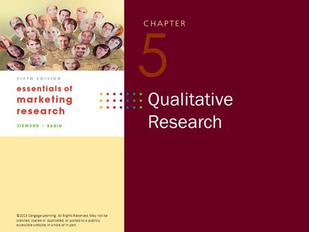 Qualitative Research.