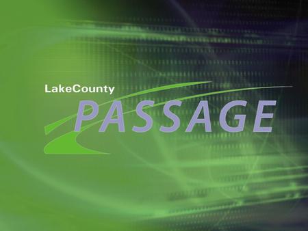 2 Background Lake County –24 x 20 mi area –Population 690,000 –52 municipalities Congestion –No freeways –Limited 4-lane arterials –Transportation controversies.