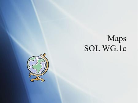 Maps SOL WG.1c.