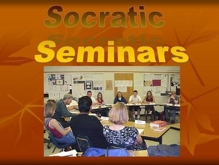 What does Socratic mean? Socratic comes from the name Socrates Socrates Classical Greek philosopher who developed a Theory of Knowledge.