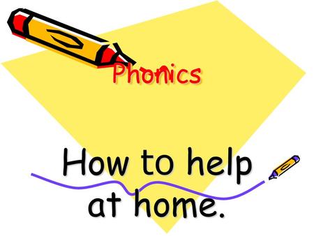 PhonicsPhonics How to help at home. Phonics is ……. Identifying sounds in spoken words Blending sounds into words for reading Segmenting words into phonemes.
