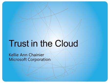 SECURITY Is cloud computing secure? Are Microsoft Online Services secure? Is cloud computing secure? Are Microsoft Online Services secure? PRIVACY What.