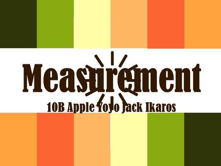 10B Apple Yoyo Jack Ikaros