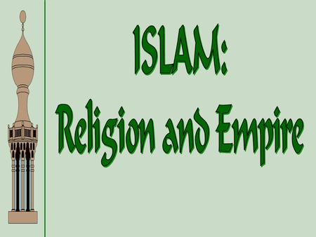 Islam  An Abrahamic Religion  Muslims are monotheists.  They believe in the Judeo- Christian God, which they call Allah.  Muslims believe that the.