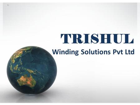TRISHUL Winding Solutions Pvt Ltd STATOR  It is a stationary part of a rotary system, especially found in electric generators, electric motors, sirens.