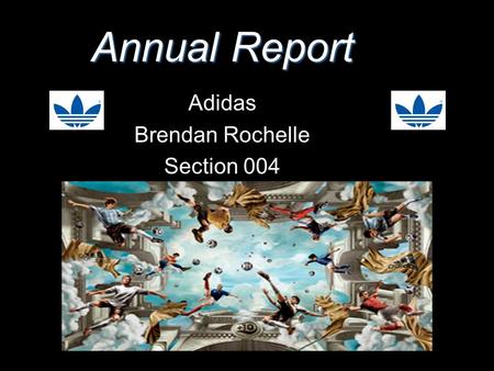 Annual Report Adidas Brendan Rochelle Section 004.