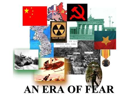 AN ERA OF FEAR. Truman wants to prove he’s taking the Communist threat seriously, so he institutes…