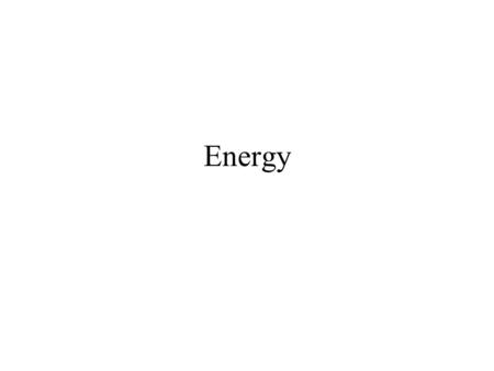 Energy. Alternative Renewable Sustainable A. An Electricity Primer 2 Types 1.Static A non-moving e- gradient is produced. A discharge relieves the.