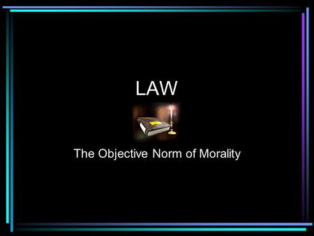 The Objective Norm of Morality