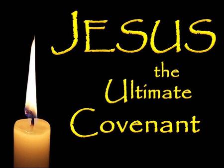 God’s covenants were always meant to bless mankind. His covenants are his ways of expressing his promises to his creation.