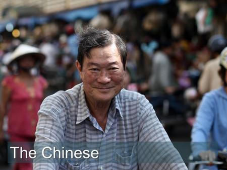 The Chinese. “I don’t think about religion,” says Trang. “But when my family goes to the Buddhist temple, they pray to have a good life, good business,