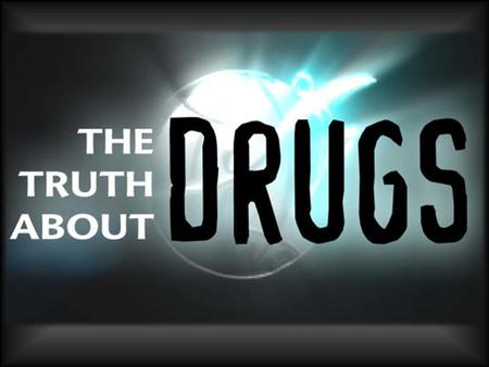 The Drug Unit.