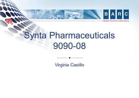 Synta Pharmaceuticals