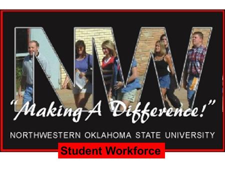 Student Employee Payroll Instructions For E&G/WS Student Workers Student Workforce.