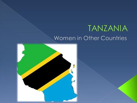  Population: 41.8 million (2010) mainland, 1.3 million Zanzibar (2010)  Capitals: Dar es Salaam (executive), Dodoma (legislative)  Religions: 35% Muslim,