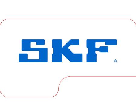 16 October 2008. The SKF Group Nine-month results 2008 Tom Johnstone, President and CEO.