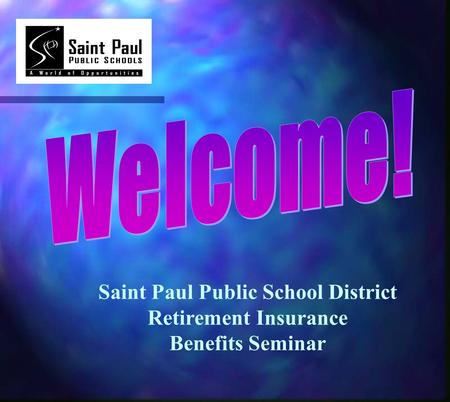 Saint Paul Public School District