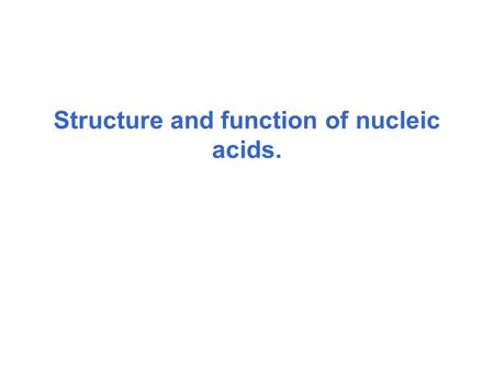 Structure and function of nucleic acids.. Heat. Heat flows through the boundary of the system because there exists a temperature difference between the.
