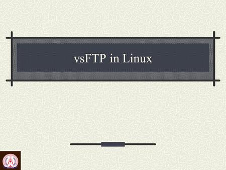 VsFTP in Linux. Introduction to FTP The File Transfer Protocol (FTP) is used as one of the most common means of copying files between servers over the.