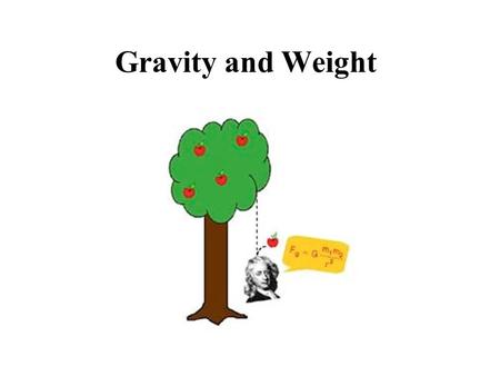 Gravity and Weight. don’t need to take notes on this Zeus has the following: 1.golf ball (70 grams) 2.foam ball (30 grams) 3.plastic ball (15 grams).