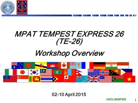 MPAT TEMPEST EXPRESS 26 (TE-26)