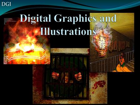 DGI. Careers in graphic design and illustration span all aspects of the advertising and visual communications industries. Students will be expected to.