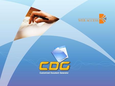 CDG is a simple to use application that allows you to convert CSV files in to Pdfs, based on predefined MS word format based templates. Know-How Using.