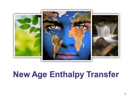 New Age Enthalpy Transfer 1. Agenda Polymer Membrane Technology What is an Energy Recovery Ventilator How does it work Why should we use Examples New.