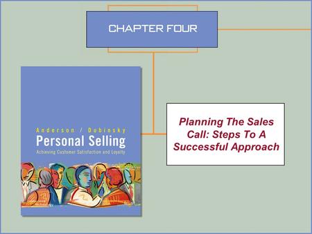 Planning The Sales Call: Steps To A Successful Approach