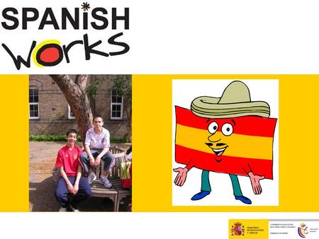 ● Spanish is easy Is it hard? Spanish is extremely accessible. It's easy to pronounce and, unlike the …., the Spanish have no hang- ups about importing.