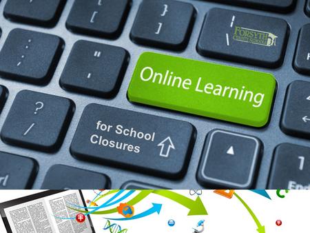 For School Closures. Asynchronous (not at the same time) Learning via itslearning Teachers provide materials, lectures, discussion boards, quizzes/tests.