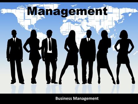 Management Business Management
