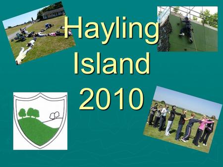 Hayling Island 2010. The Journey ► Luxury Double Decker Coach ► Leave school early! ► Toilet stop.