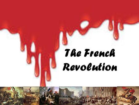 The French Revolution. Absolute monarchs didn’t share power with a counsel or parliament “Divine Right of Kings” Absolutism King James I of England.