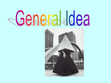 General Idea, Playing Doctors, 1992. General Idea, the collective title for Jorge Zontal, A.A. Bronson, and Felix Partz is best known to the art world.