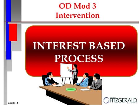 Slide 1 INTEREST BASED PROCESS OD Mod 3 Intervention.