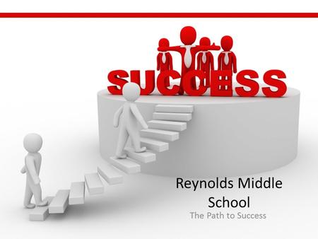 Reynolds Middle School The Path to Success. Who are We? Reynolds Middle School is a culturally diverse inner city middle school located in Lancaster,