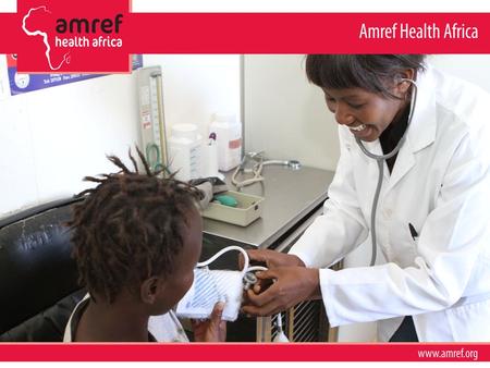 Partnering with districts councils to increase the number and improve retention of nurse-midwives in Tanzania: lessons learned by Amref Health Africa.