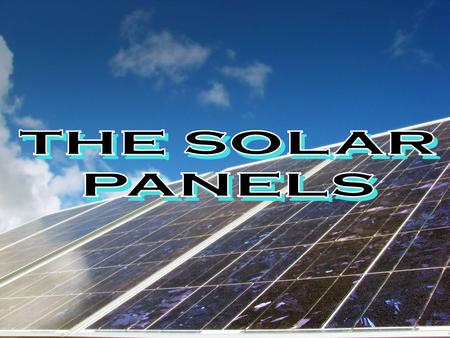Photovoltaic (fo-to-vol-ta-ik) systems are solar systems that produce electricity directly from sunlight. The term photo comes from the Greek phos,